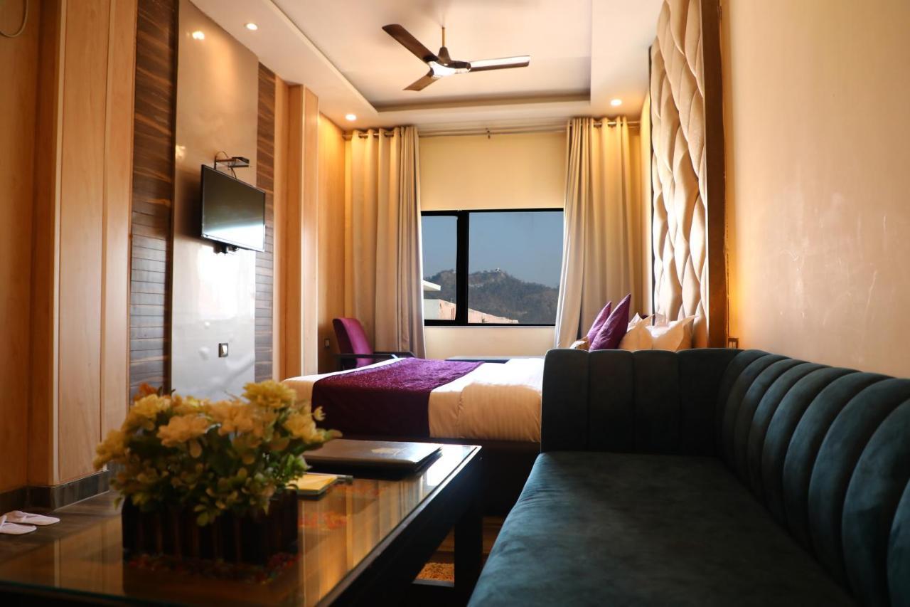 Perfectstayz Premium @Harkipauri Road 哈里瓦 外观 照片