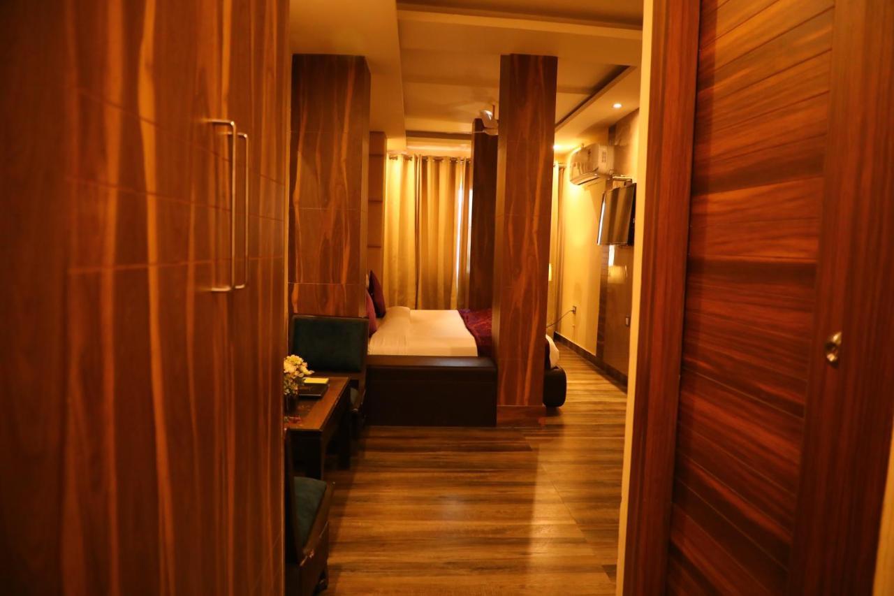 Perfectstayz Premium @Harkipauri Road 哈里瓦 外观 照片
