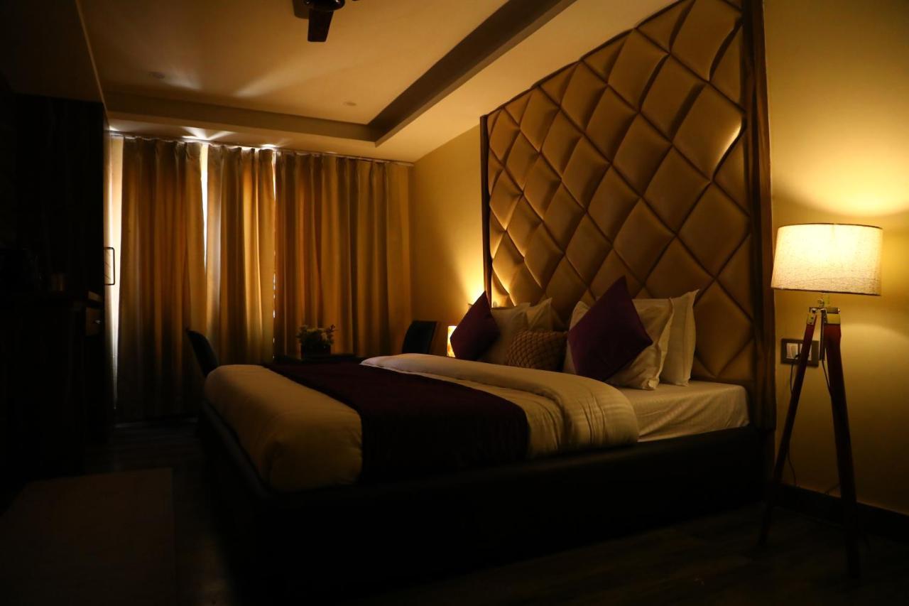 Perfectstayz Premium @Harkipauri Road 哈里瓦 外观 照片