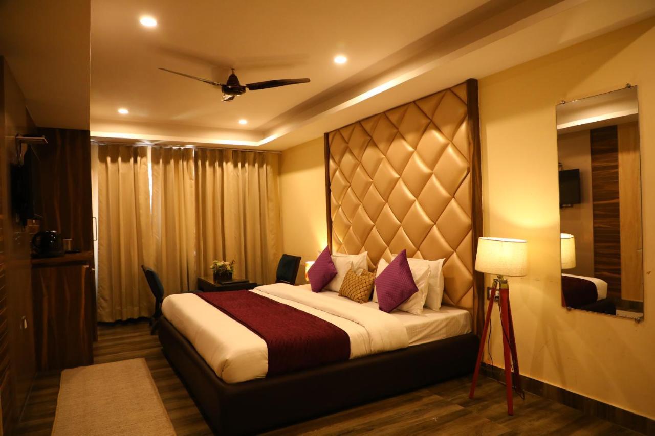Perfectstayz Premium @Harkipauri Road 哈里瓦 外观 照片