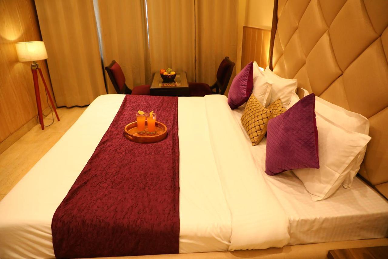 Perfectstayz Premium @Harkipauri Road 哈里瓦 外观 照片