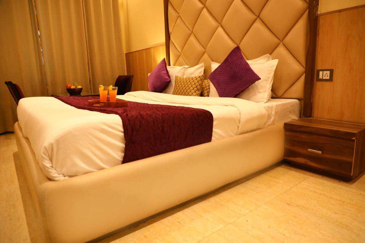 Perfectstayz Premium @Harkipauri Road 哈里瓦 外观 照片