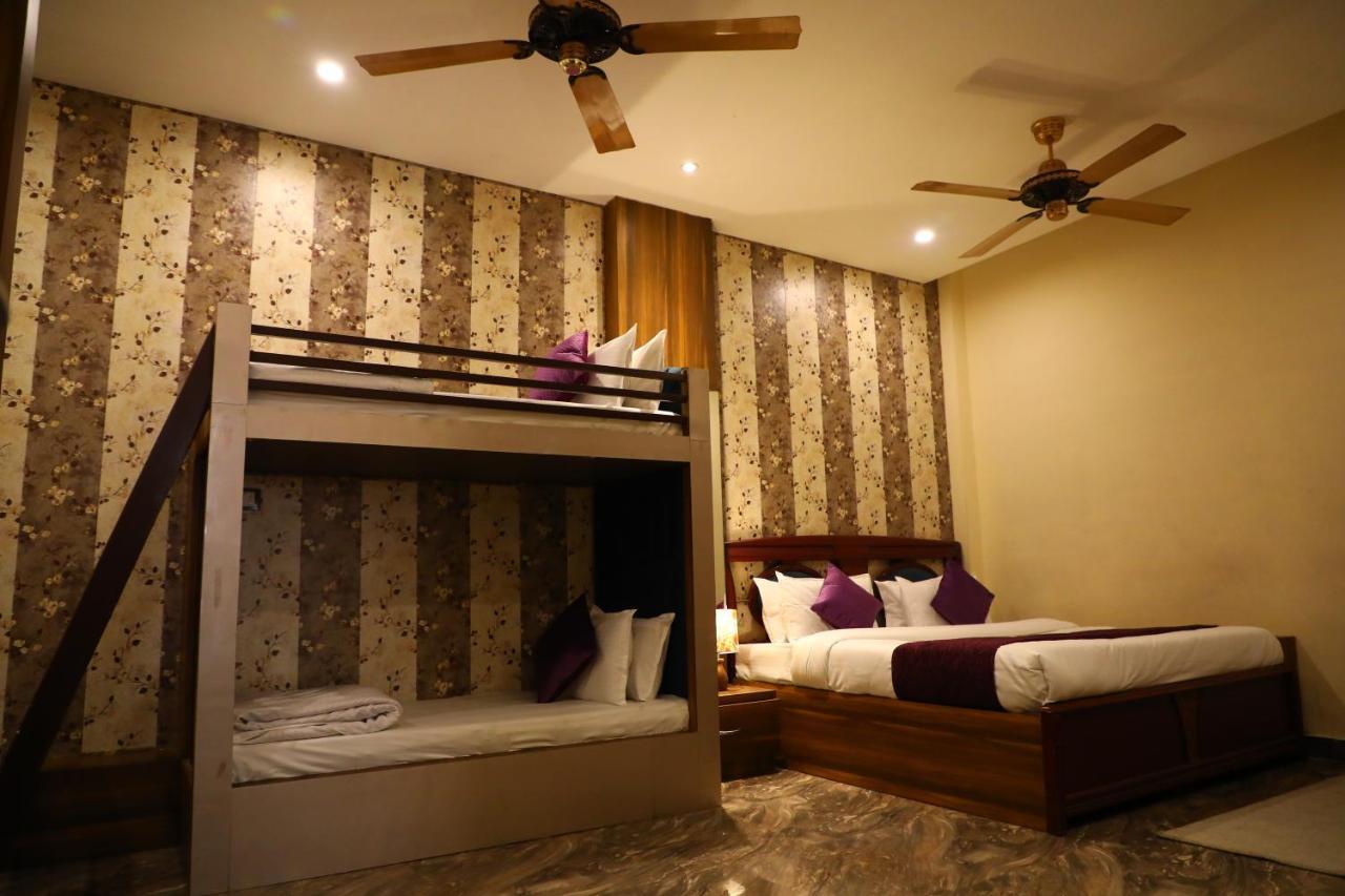 Perfectstayz Premium @Harkipauri Road 哈里瓦 外观 照片