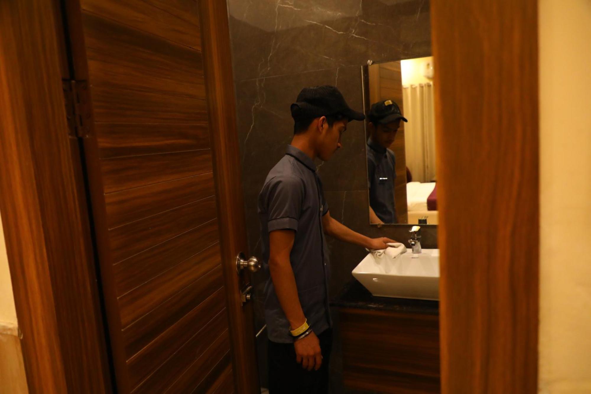 Perfectstayz Premium @Harkipauri Road 哈里瓦 外观 照片