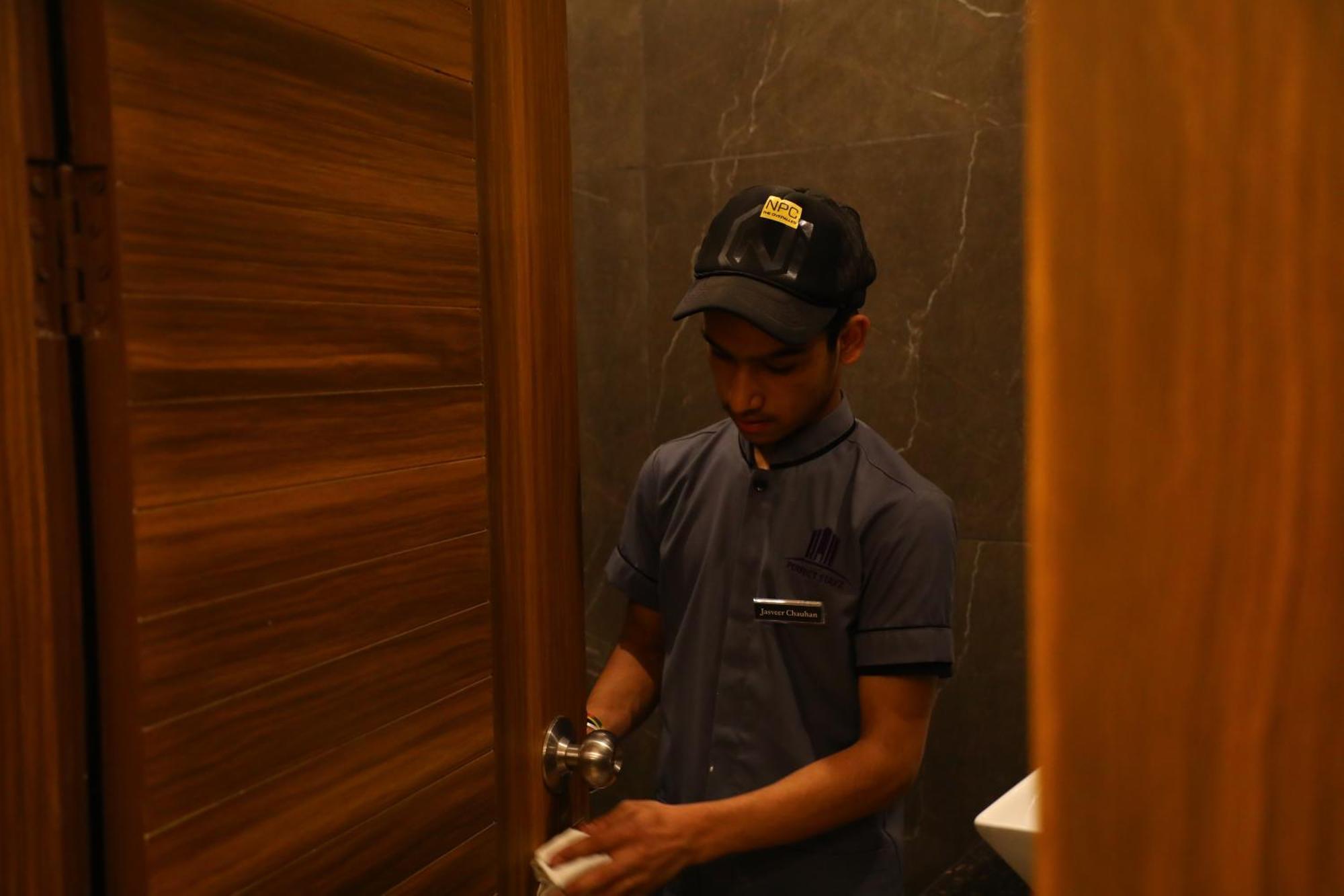 Perfectstayz Premium @Harkipauri Road 哈里瓦 外观 照片
