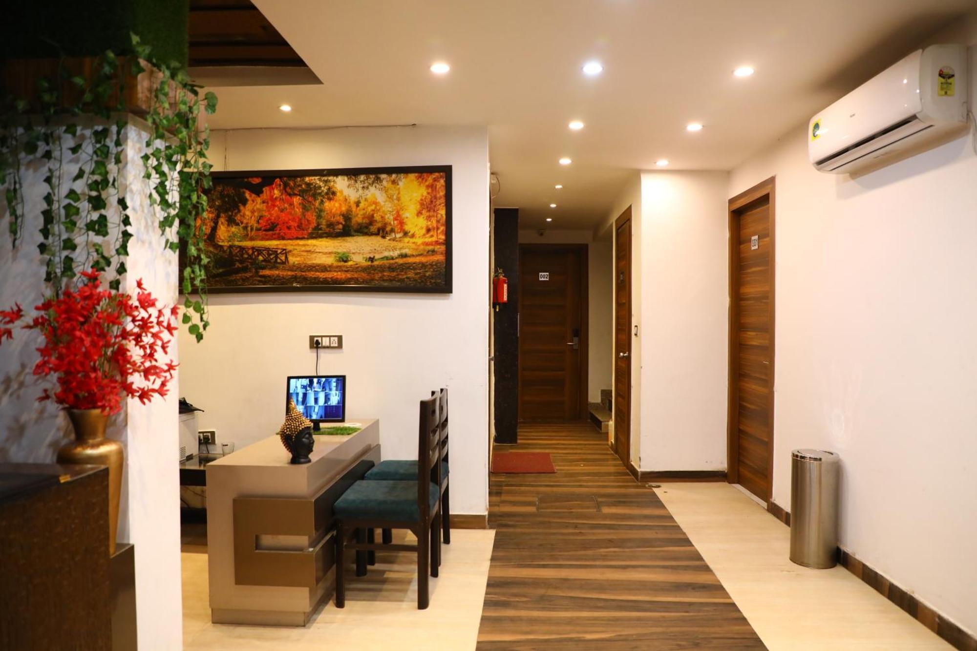 Perfectstayz Premium @Harkipauri Road 哈里瓦 外观 照片