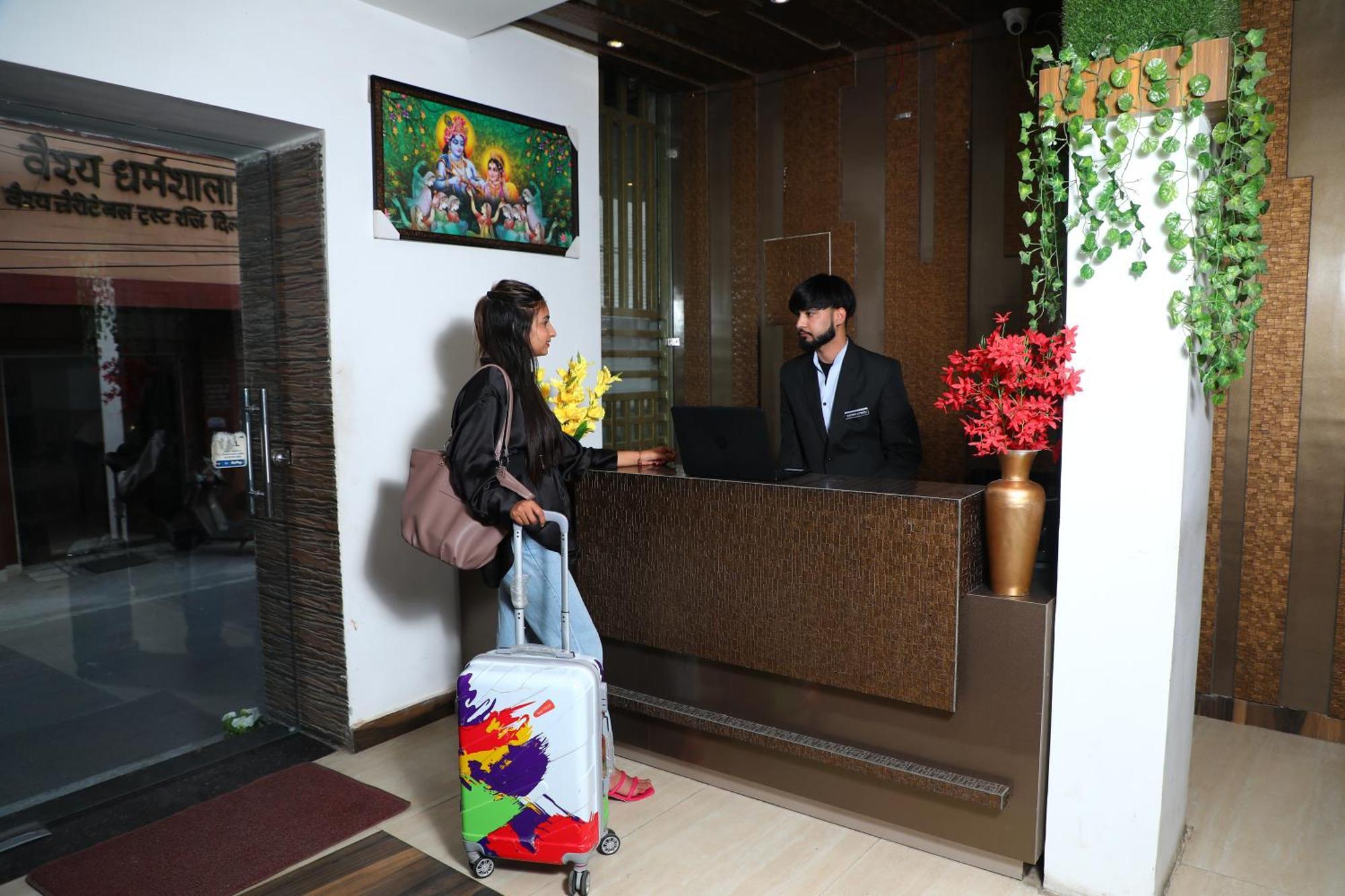 Perfectstayz Premium @Harkipauri Road 哈里瓦 外观 照片