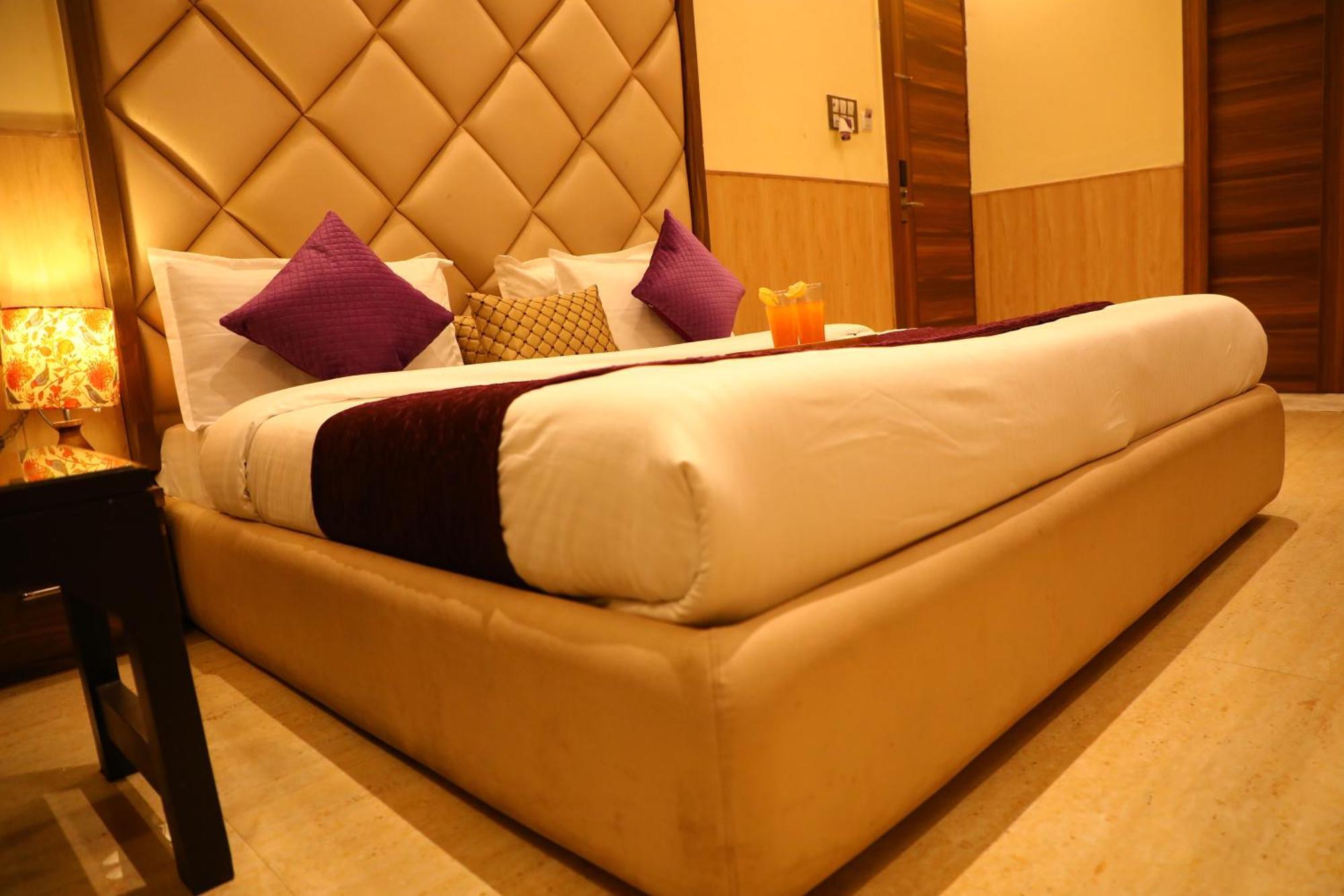Perfectstayz Premium @Harkipauri Road 哈里瓦 外观 照片