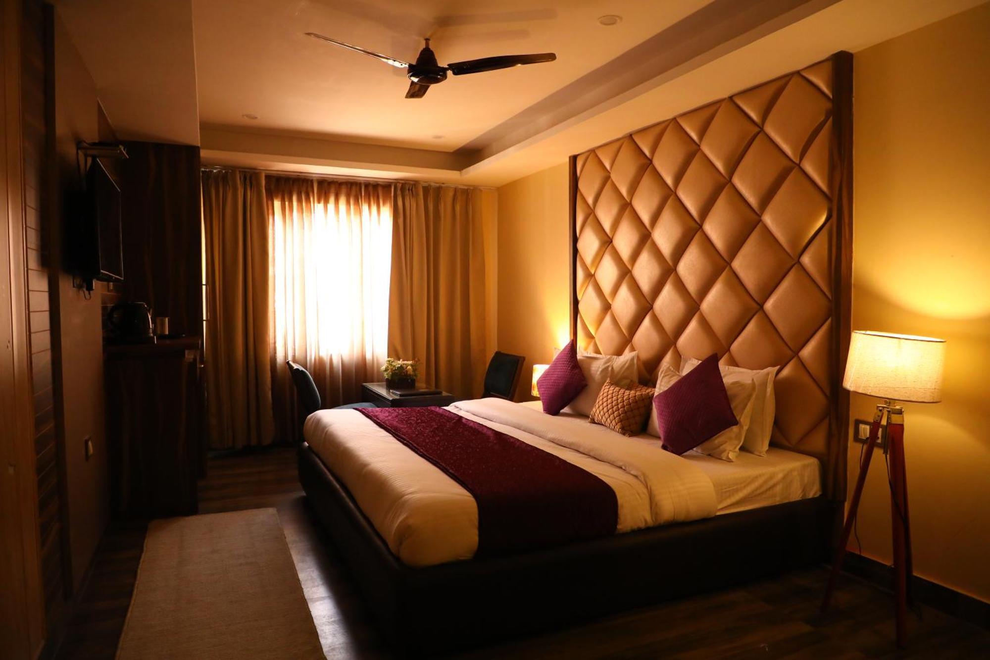 Perfectstayz Premium @Harkipauri Road 哈里瓦 外观 照片