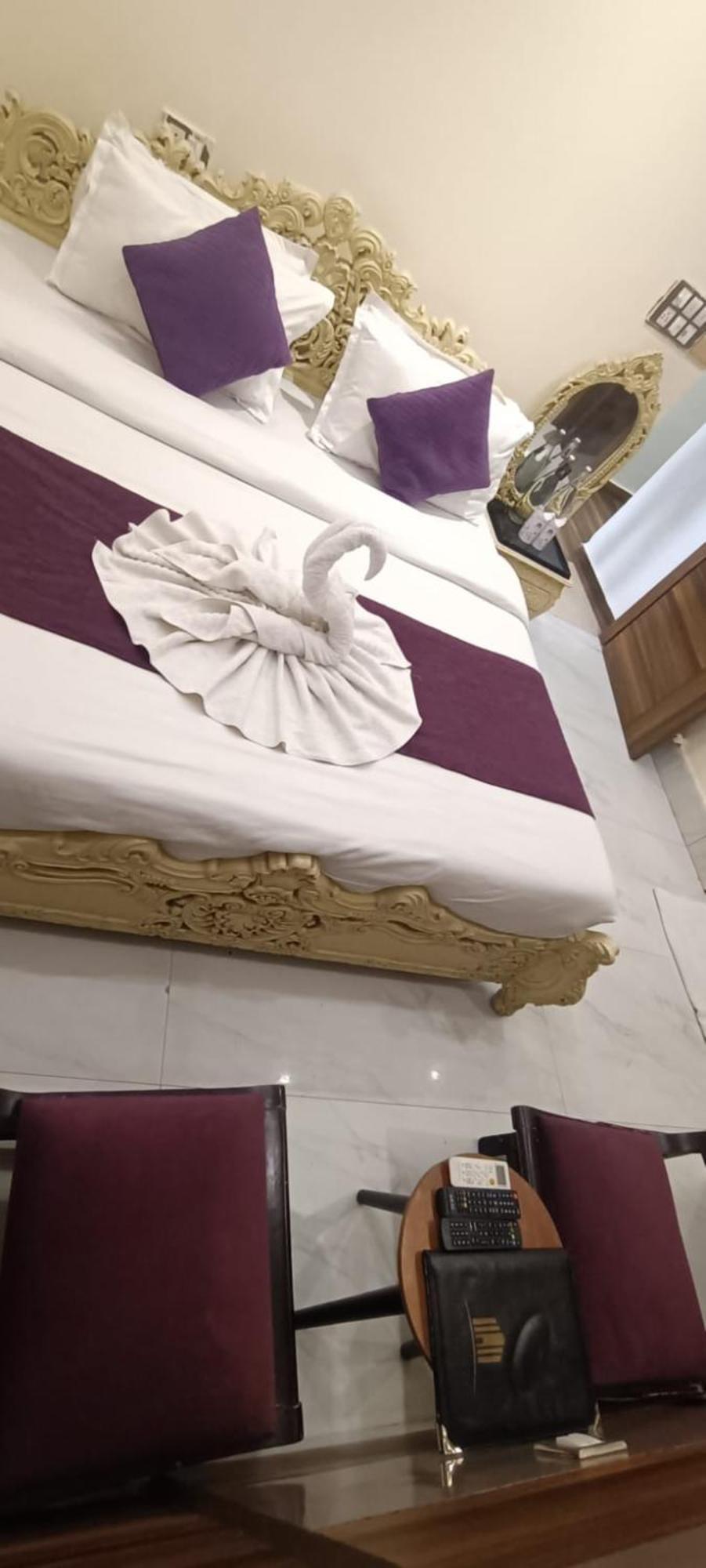 Perfectstayz Premium @Harkipauri Road 哈里瓦 外观 照片