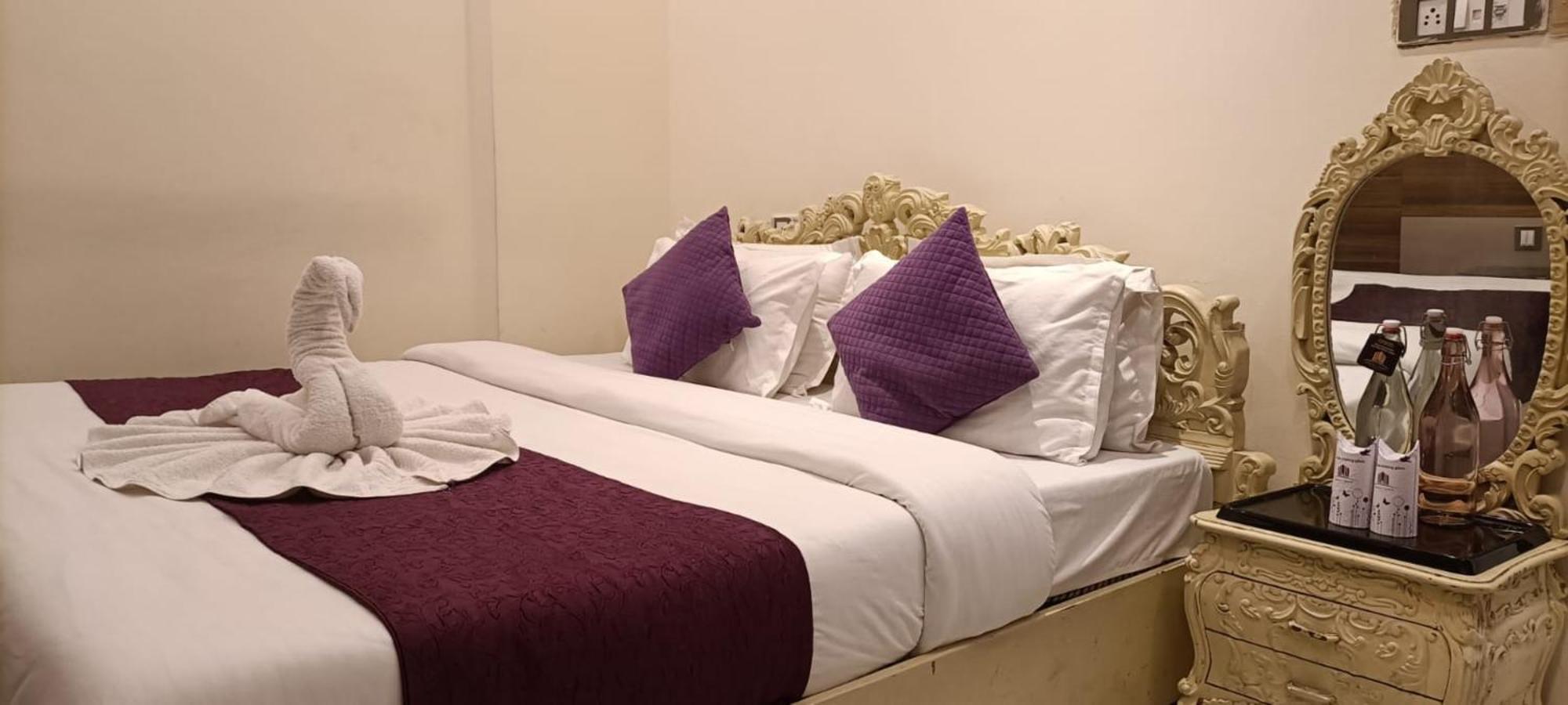 Perfectstayz Premium @Harkipauri Road 哈里瓦 外观 照片